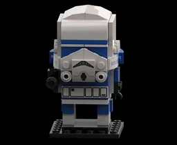 Force Unleashed Storm Trooper