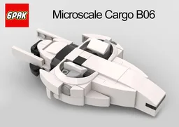 Microscale Cargo B06