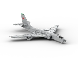 TUPOLEV-16 "BADGER" 1:100