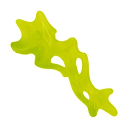 Ghost Effect Splash with Handle Left / Trans-Neon Green