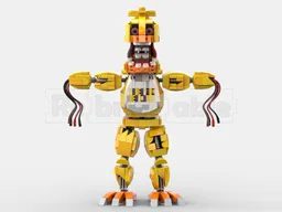 Withered Chica (Five Nights at Freddy's)