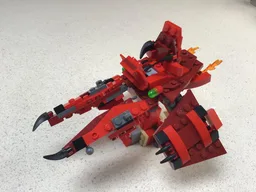 Red Viper