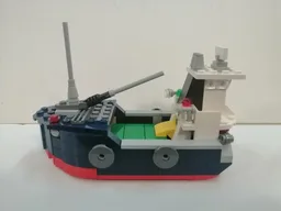 Coastal Freighter