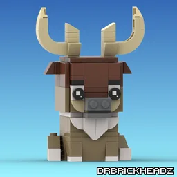Sven (Frozen) Brickheadz
