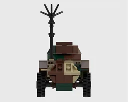 SDKFZ 234/1 "puma"