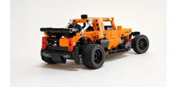 Enyo Orange Roadster
