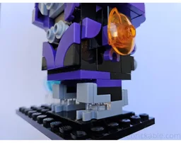 Tali Brickheadz (Mass Effect)