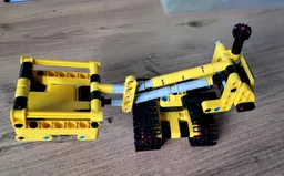 42163 Tracked Cherry Picker