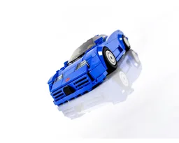 Bugatti EB110 (SS & GT 2IN1)