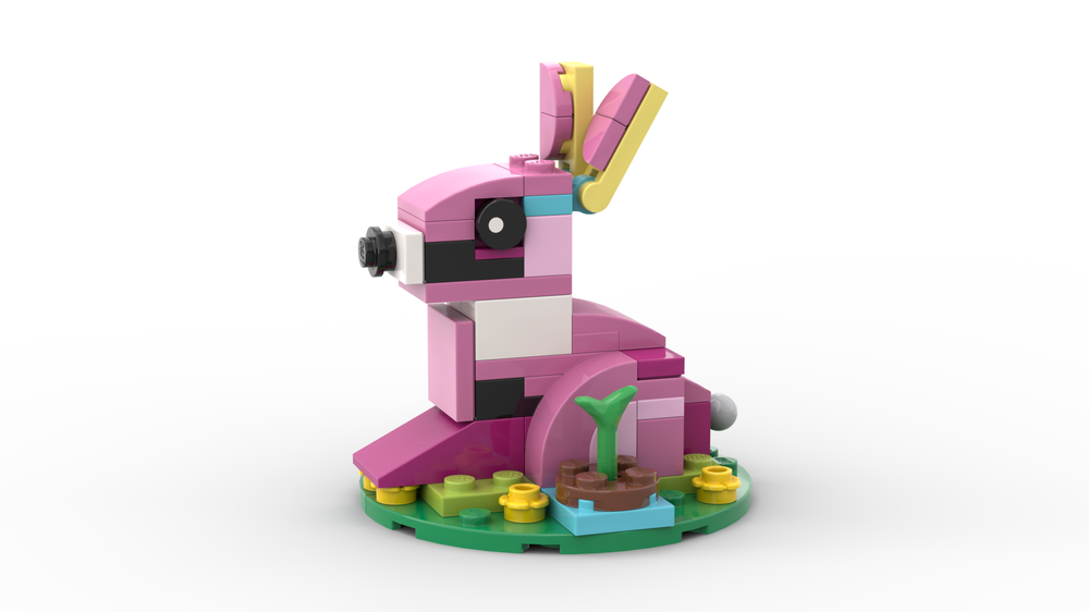 Lego 31144 Bunny