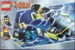 Alpha Team ATV