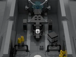 Helldivers 2 UCS Superdestroyer