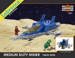 SP01 - Medium Duty Miner