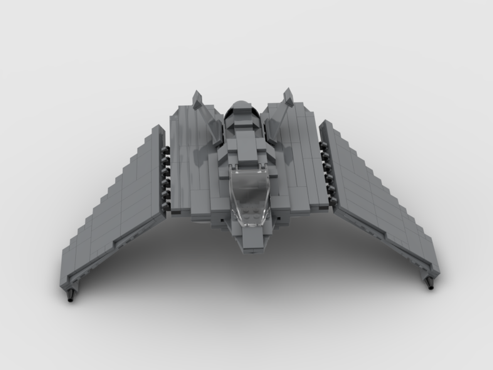 Lego Custom F302 from stargate
