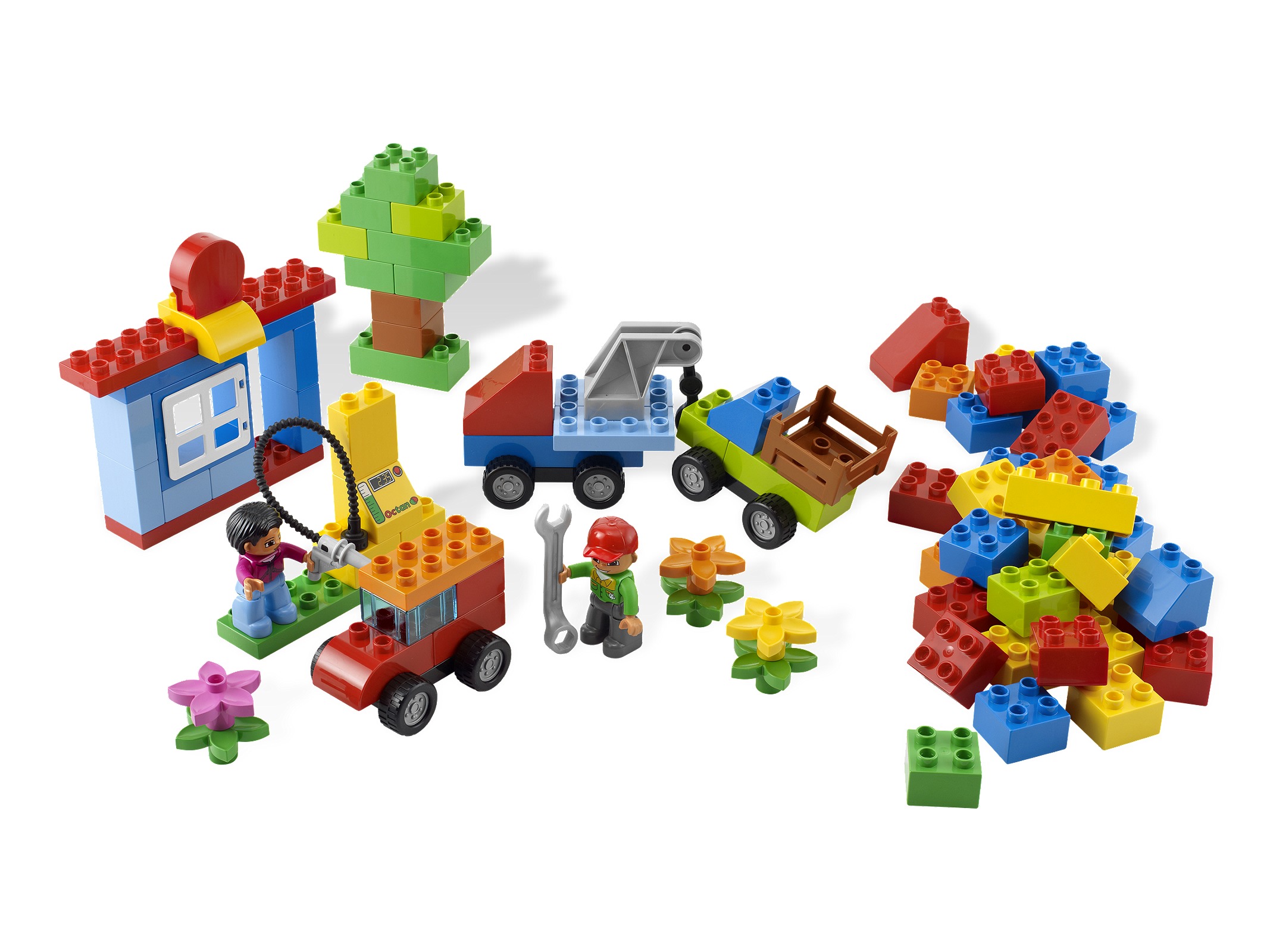 Lego My First Vehicle Set