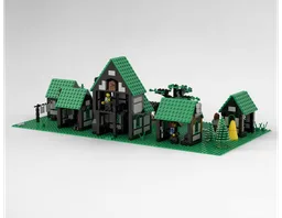 Peasant Village