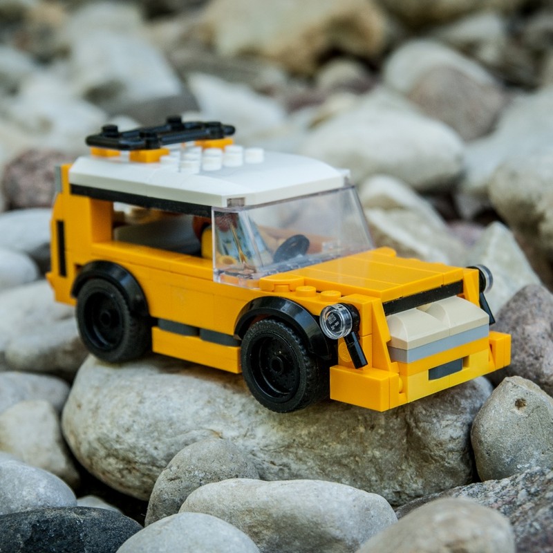 Lego 40650 Adventure Explorer