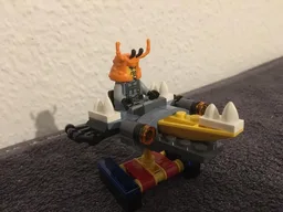 The Flying Crusty