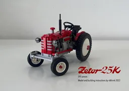 Zetor 25K