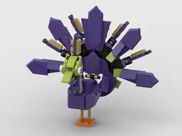 40562 - Peacock