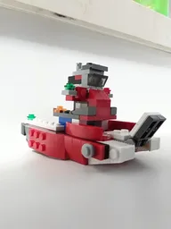 13+55 - Riverboat