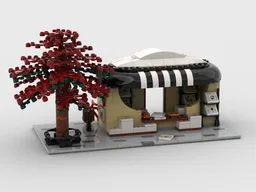 Modular Newsstand