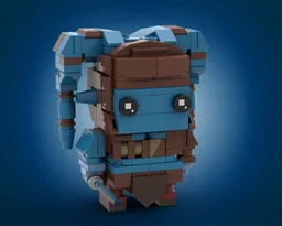 Aayla Secura Brickheadz