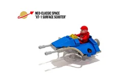 XT-1 Surface Scooter