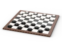 Checker only of part 4070
