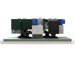 Severance, MDR desk