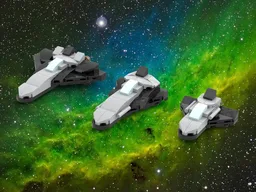 Micro Space Fighters