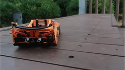 Lego Technic 42093 E "E-power'