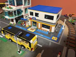School Day Modular