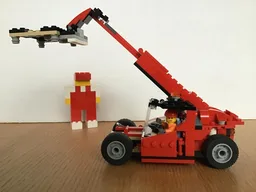 5867 Telehandler