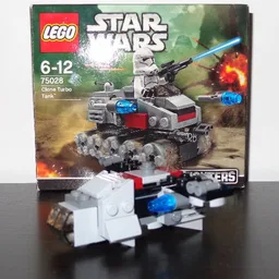 75028 Shark cargo ship