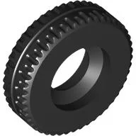 Tyre, 21 x 6 / Black