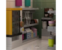 Tea Shop & Convenience Store
