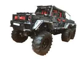 Mercedes-Benz G-classe 6x6
