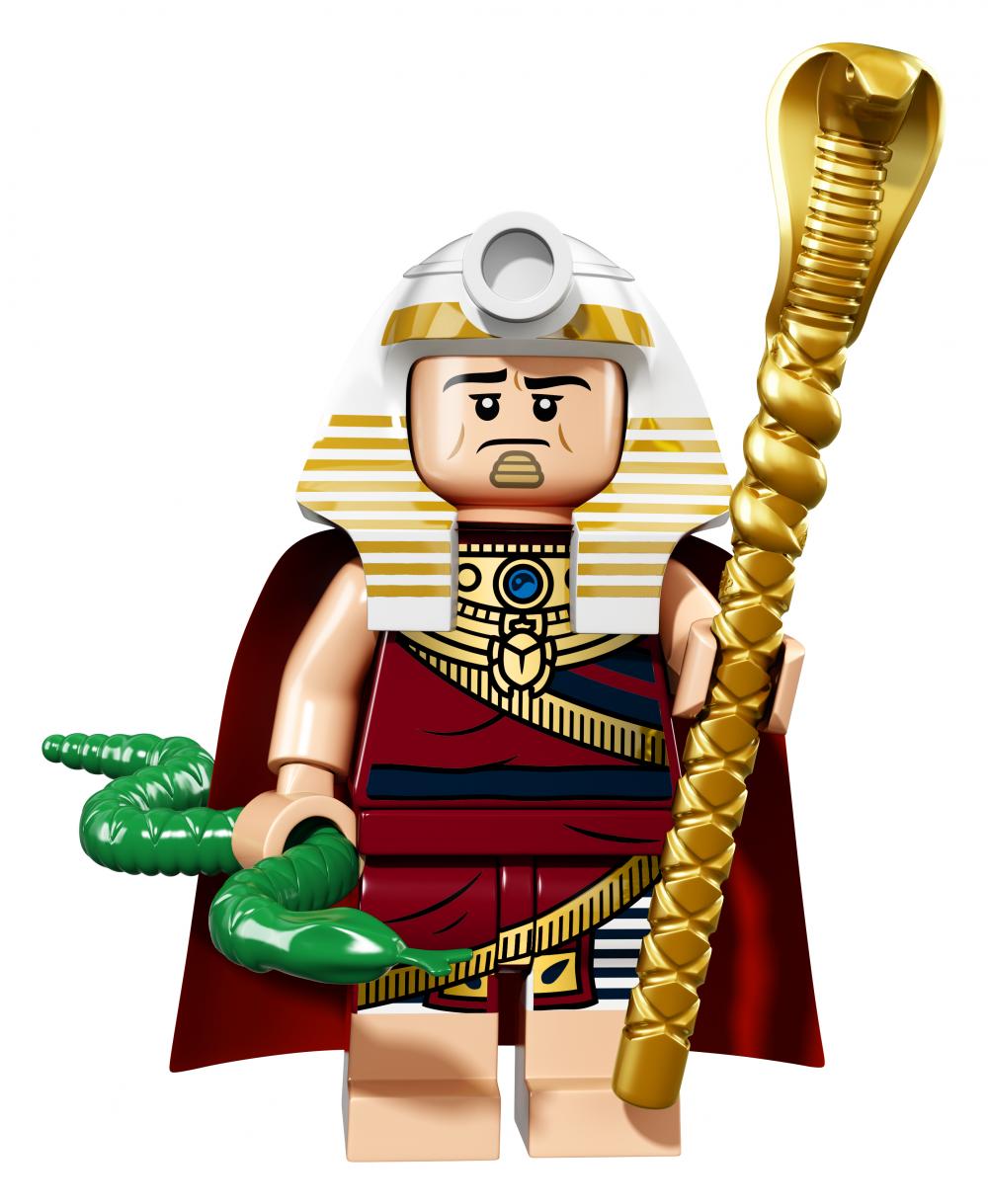 Lego King Tut
