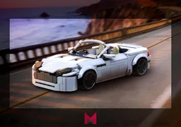 Aston Martin V8 Vantage Roadster