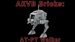 AT-PT Imperial Walker (inspired