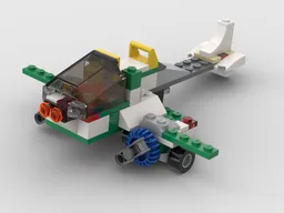 60249 Light Aircraft