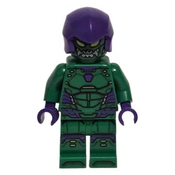 Green Goblin, Dark Purple Hood
