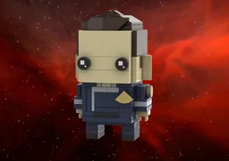 Capt. Lee 'Apollo' Adama
