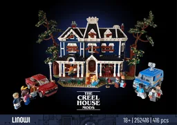 11370 The Creel House - Modifications + Upgrades