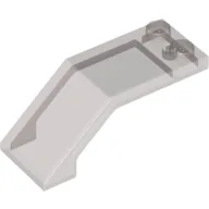 Windscreen 5 x 2 x 1 2/3 / Trans-Brown