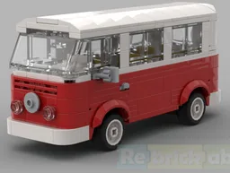 vintage 1971 vw bus