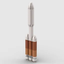 Atlas V Phase 2B Heavy