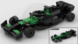 F1 Kick Sauber C45