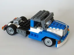 31008: Tractor Truck